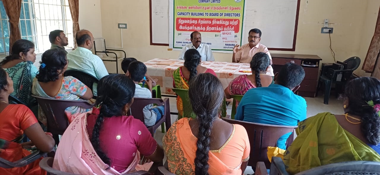 Village health camp